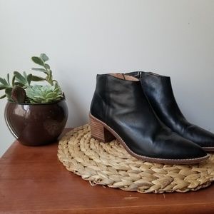 Madewell Justine Boot